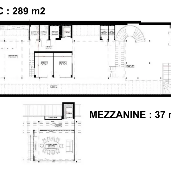Espace indépendant 316 m² 30 postes Location bureau Rue de Reuilly Paris 75012 - photo 11