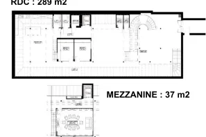 Espace indépendant - 75012 - 70 postes - 30000€