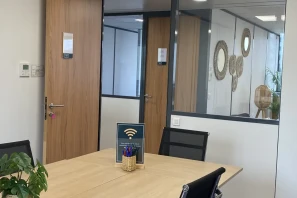 Bureau privé - 92500 - 37 postes - 13500€