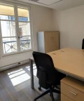 Bureau privé - 75001 - 2 postes - 1990€