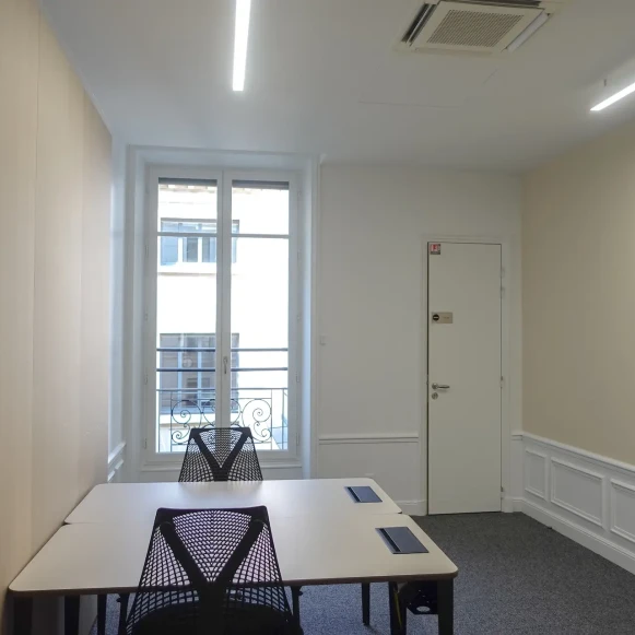 Bureau privé 13 m² 2 postes Coworking Rue de la Victoire Paris 75009 - photo 7