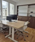 Bureau privé - 75017 - 3 postes - 1600€