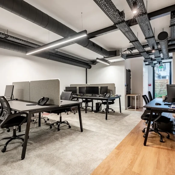 Bureau privé 40 m² 12 postes Coworking Avenue de Paris Vincennes 94300 - photo 1