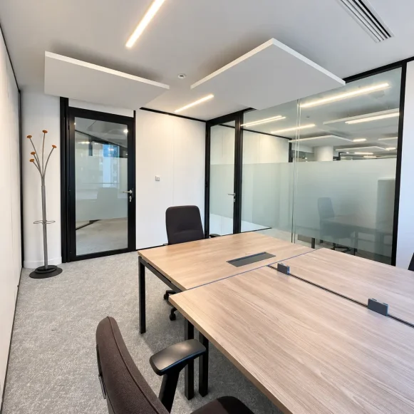 Espace indépendant 205 m² 46 postes Location bureau Avenue de l'Arche Courbevoie 92400 - photo 11
