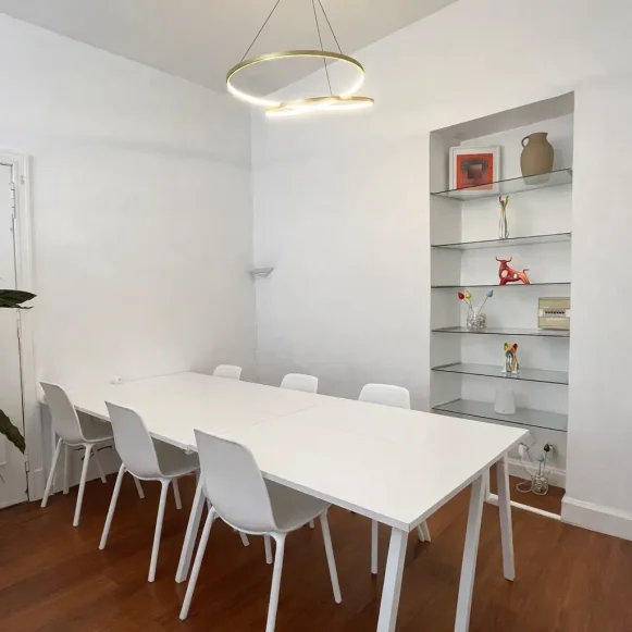 Bureau privé 30 m² 5 postes Location bureau Grande Rue Nazareth Toulouse 31000 - photo 1