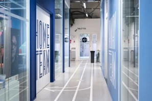 Bureau privé - 75018 - 4 postes - 780€