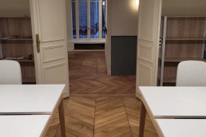 Espace indépendant - 75017 - 4 postes - 2050€