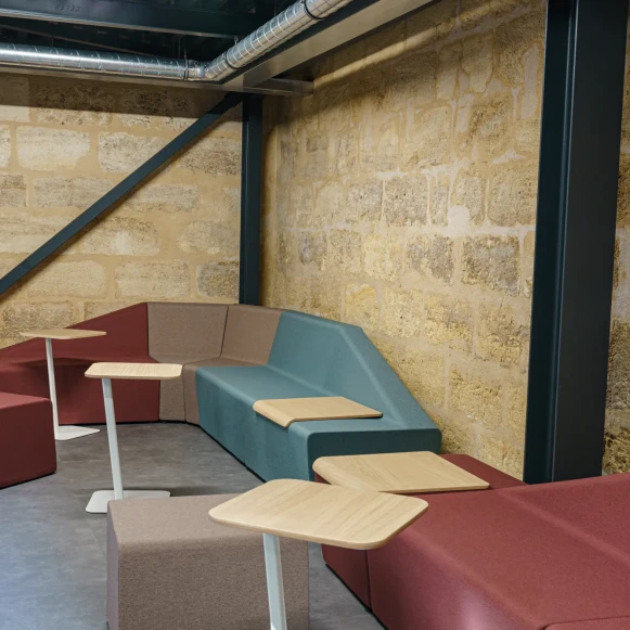 Bureau privé 18 m² 4 postes Coworking Rue Saint-Joseph Bordeaux 33000 - photo 7