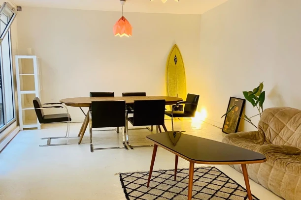 Bureau privé - 75009 - 10 postes - 4500€