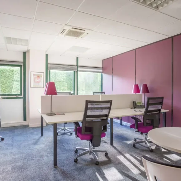 Bureau privé 12 m² 2 postes Coworking Avenue des Amethystes Nantes 44300 - photo 6