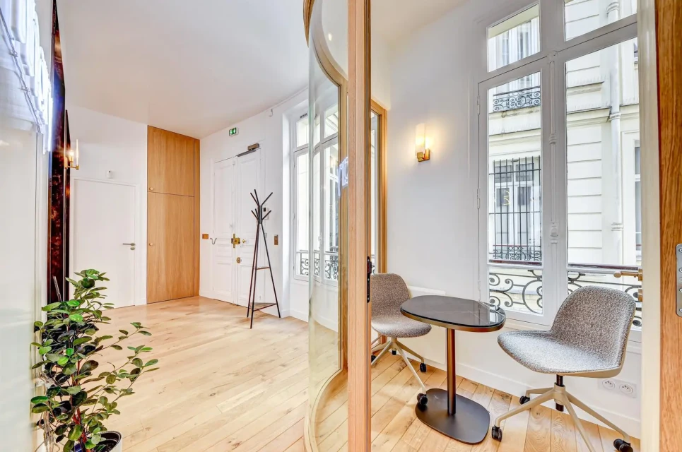 Allday Rue du Faubourg Poissonnière