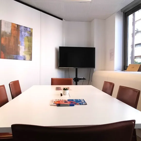 Bureau privé 35 m² 7 postes Location bureau Rue de Rouvray Neuilly-sur-Seine 92200 - photo 6
