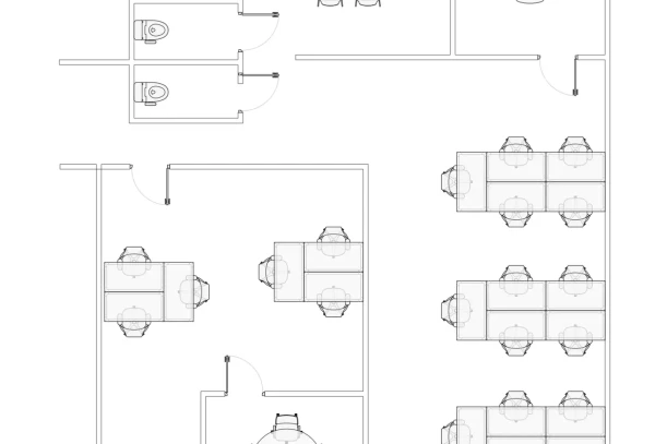Espace indépendant - 75002 - 21 postes - 9000€