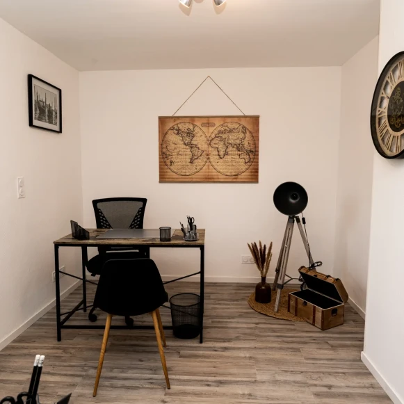 Bureau privé 12 m² 2 postes Location bureau Rue Jean Jaurès Brionne 27800 - photo 5