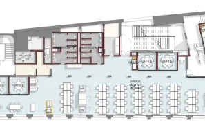 Bureau privé - 75009 - 80 postes - 57000€