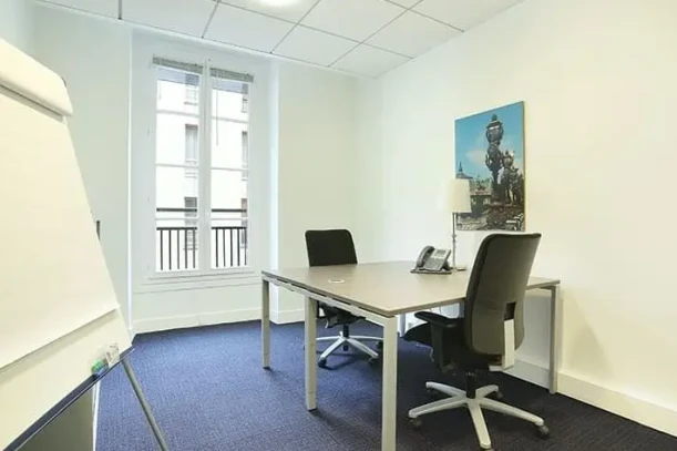Bureau privé - 75008 - 1 poste - 513.5€