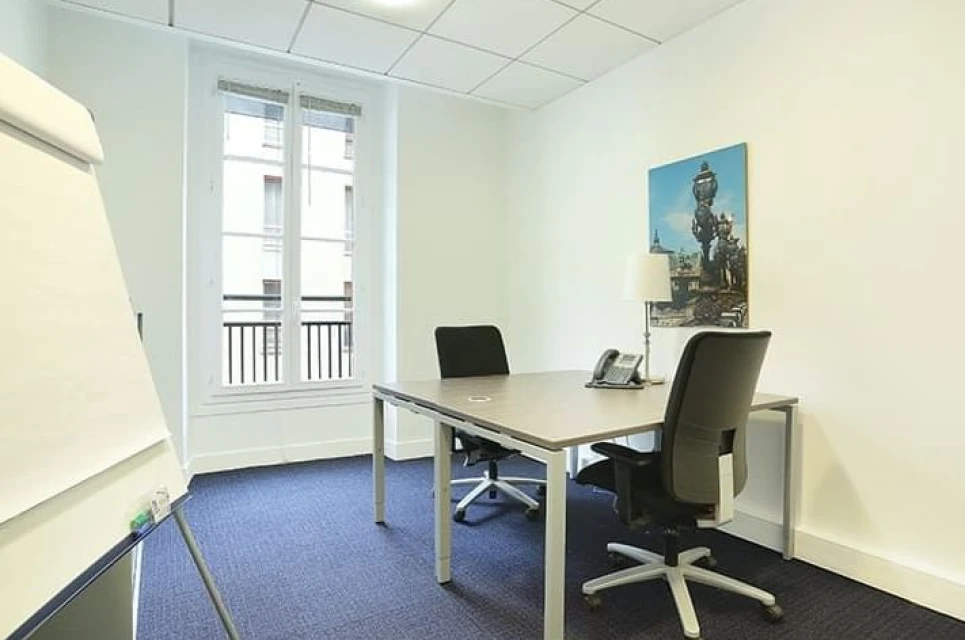 HQ - Paris Haussmann