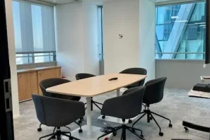 Bureau privé - 92400 - 42 postes - 25000€