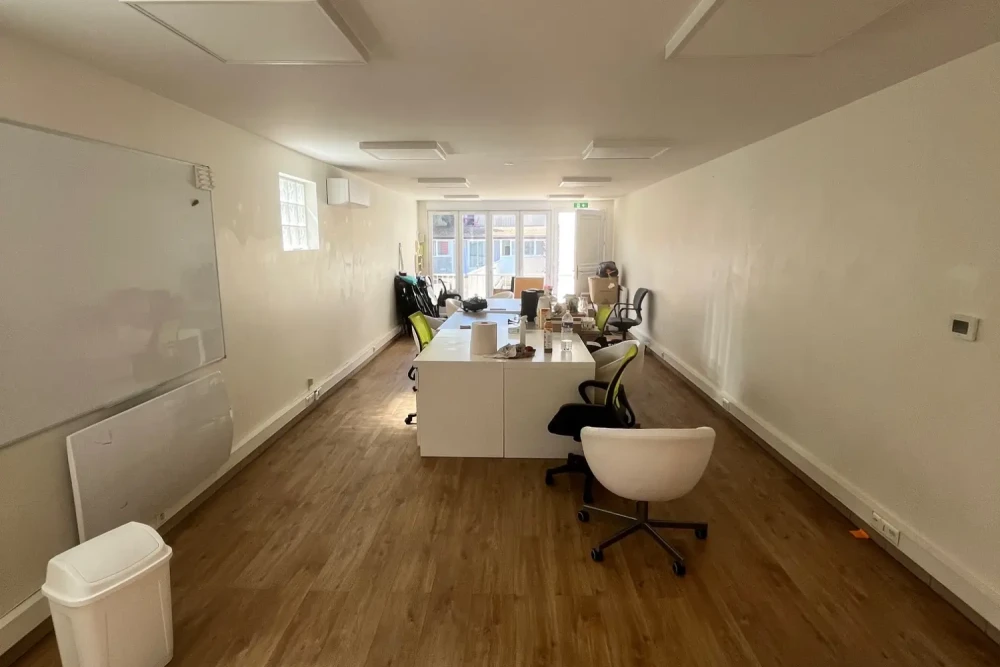 Bureau privé - 92000 - 6 postes - 1600€