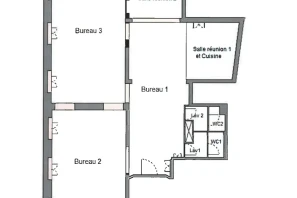 Espace indépendant - 75010 - 24 postes - 6500€
