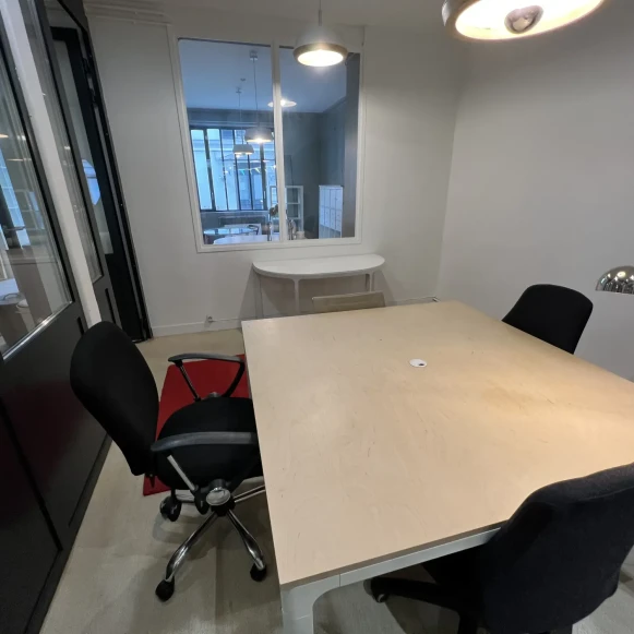 Bureau privé 18 m² 4 postes Coworking Boulevard Voltaire Paris 75011 - photo 11