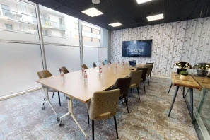 Bureau privé - 59800 - 2 postes - 1603€