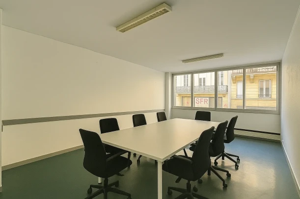 Bureau privé - 33000 - 6 postes - 1800€