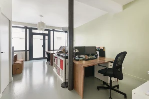 Espace indépendant - 75010 - 9 postes - 4200€