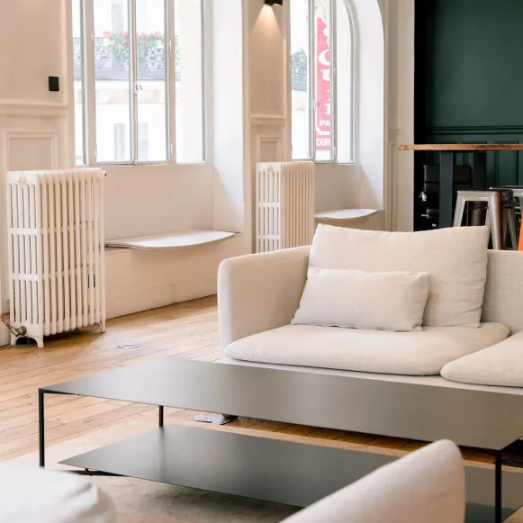 Espace indépendant 300 m² 50 postes Location bureau Rue Ambroise Thomas Paris 75009 - photo 12