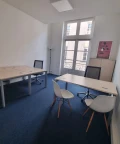 Bureau privé - 44000 - 3 postes - 1320€