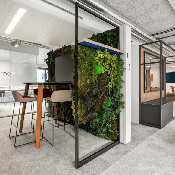 Espace indépendant 1 214 m² 150 postes Location bureau Rue d'Héliopolis Paris 75017 - photo 6