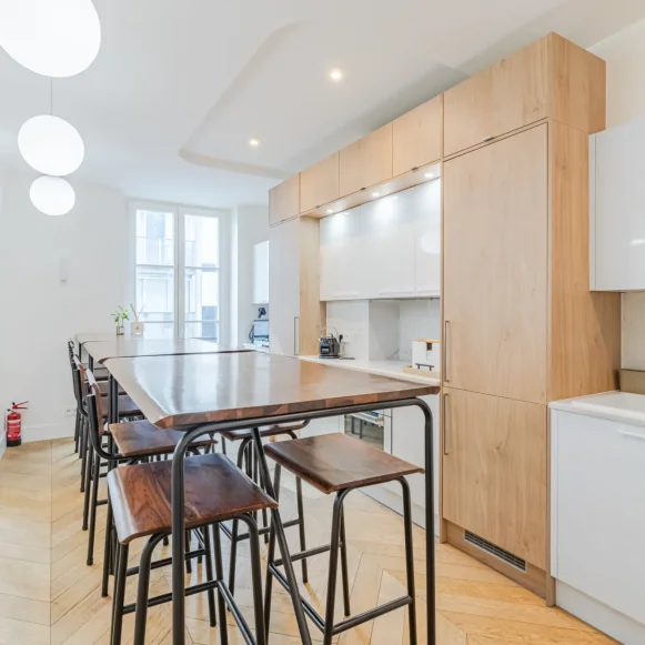 Espace indépendant 95 m² 16 postes Location bureau Rue d'Amsterdam Paris 75009 - photo 3