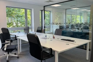 Bureau privé - 75017 - 6 postes - 1500€