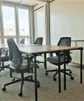 Bureau privé - 75013 - 6 postes - 3480€