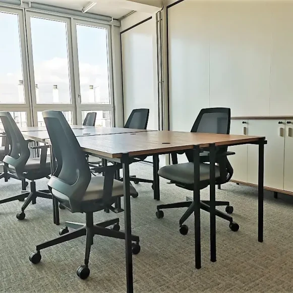 Bureau privé 54 m² 14 postes Coworking Rue de Tolbiac Paris 75013 - photo 7