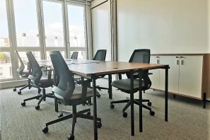 Espace indépendant - 75013 - 8 postes - 4480€