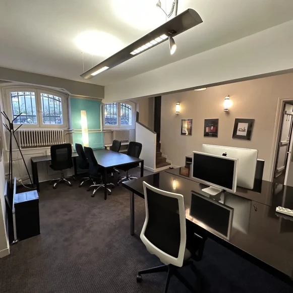 Bureau privé 51 m² 8 postes Location bureau Boulevard Pereire Paris 75017 - photo 7
