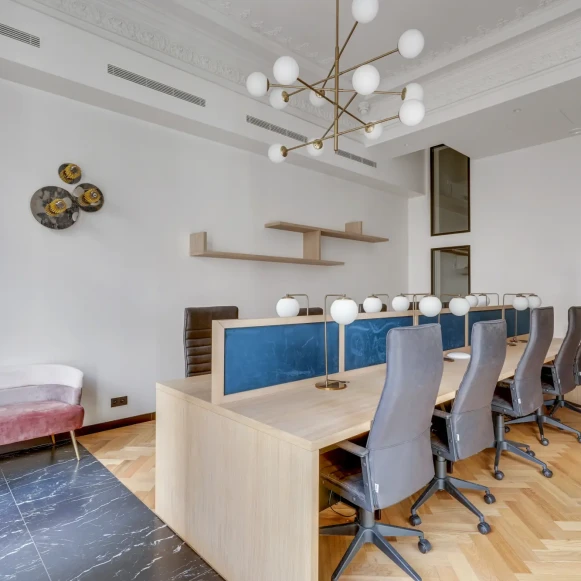 Espace indépendant 354 m² 35 postes Location bureau Rue du Faubourg Saint-Martin Paris 75010 - photo 5