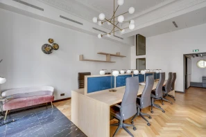 Espace indépendant - 75010 - 35 postes - 25000€