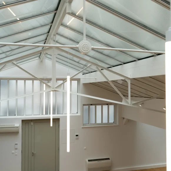 Open Space  4 postes Coworking Rue Louis Blanc Paris 75010 - photo 6