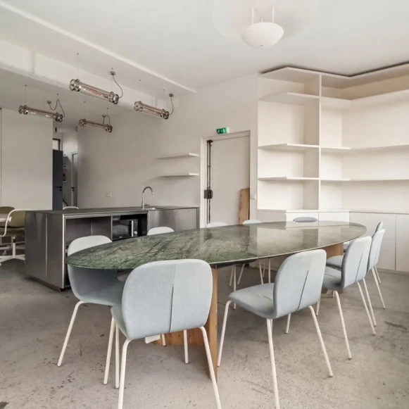 Bureau privé 200 m² 32 postes Coworking Boulevard de la Bastille Paris 75012 - photo 6