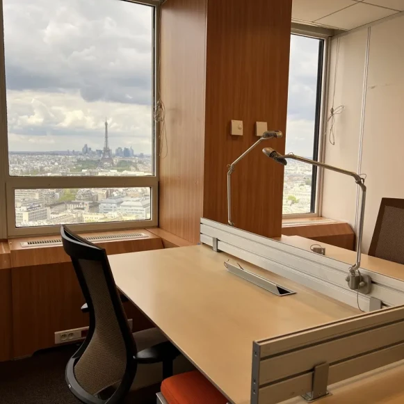 Bureau privé 70 m² 20 postes Coworking Avenue du Maine Paris 75015 - photo 23