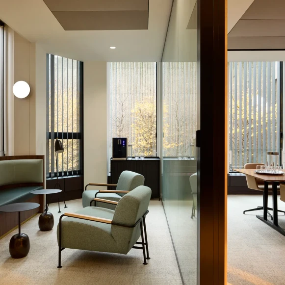 Bureau privé 729 m² 56 postes Location bureau Place de l'Iris Courbevoie 92400 - photo 11