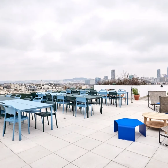 Bureau privé 18 m² 6 postes Location bureau Avenue Charles de Gaulle Neuilly-sur-Seine 92200 - photo 8