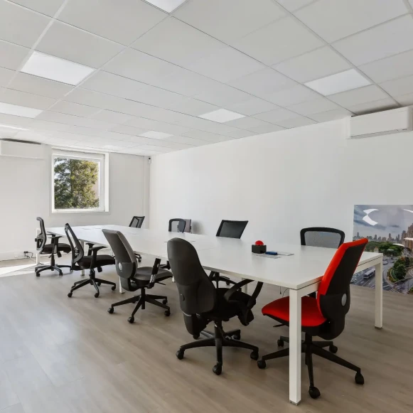 Bureau privé 10 m² 2 postes Location bureau Rue de Silly Boulogne-Billancourt 92100 - photo 3