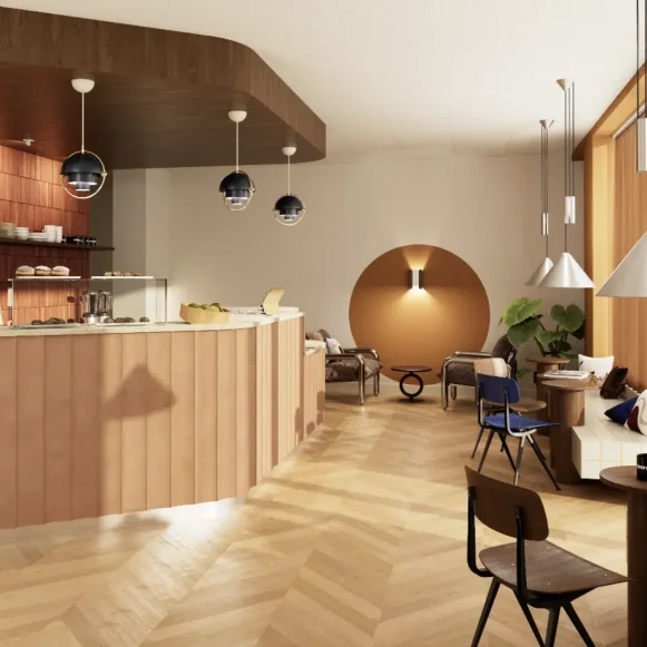 Bureau privé 16 m² 4 postes Coworking Rue du Mail Paris 75002 - photo 3