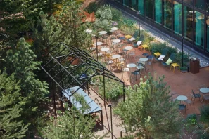 Bureau privé - 92400 - 54 postes - 32400€