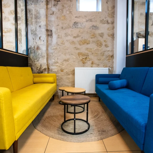 Open Space  5 postes Location bureau Rue de Sèvres Paris 75006 - photo 8