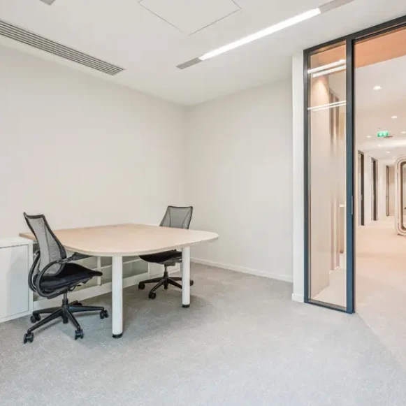 Bureau privé 246 m² 19 postes Location bureau Rue de Monceau Paris 75008 - photo 3