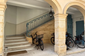 Bureau privé - 75003 - 10 postes - 5500€